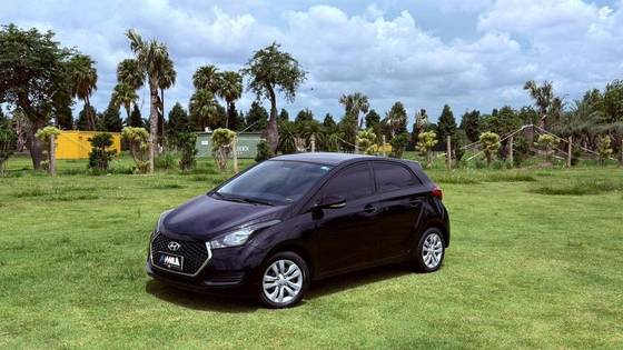 HYUNDAI HB20 1.0 COMFORT PLUS 12V FLEX 4P MANUAL HYUNDAI HB20 1.0 COMFORT PLUS 12V FLEX 4P MANUAL